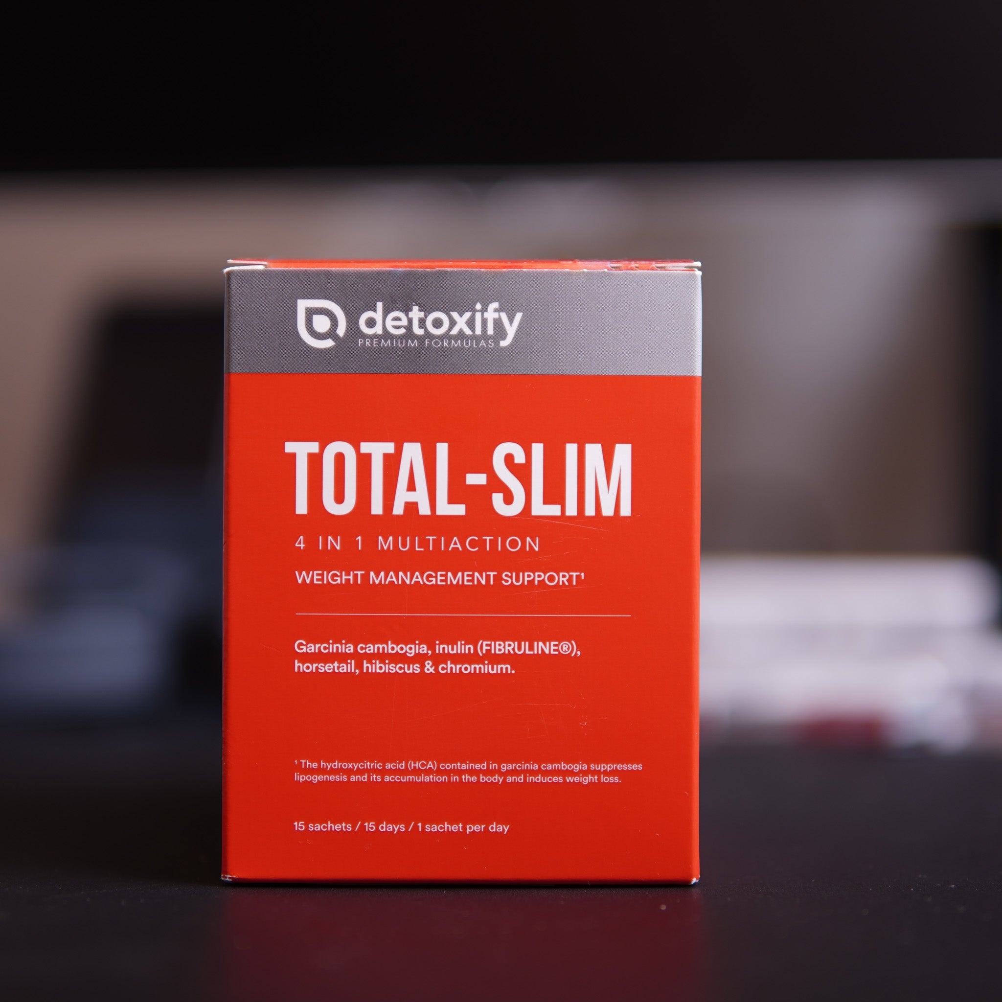 Detoxify®  Premium Formulas